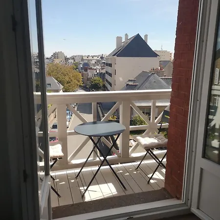Pres De L'ecluse Apartment Dinard